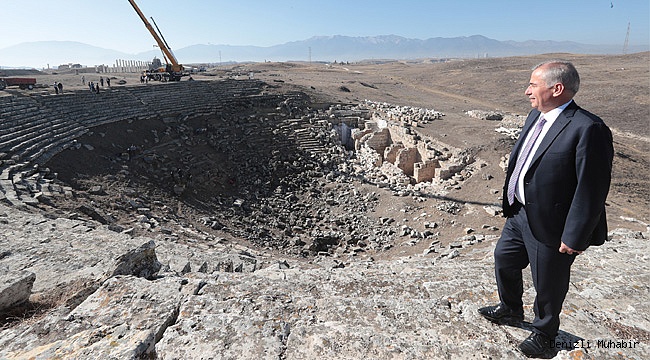 Laodikya, Büyükşehir ile ayağa kalkıyor