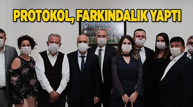 LÖSEMİLİ ÇOCUKLARI UNUTMADILAR 