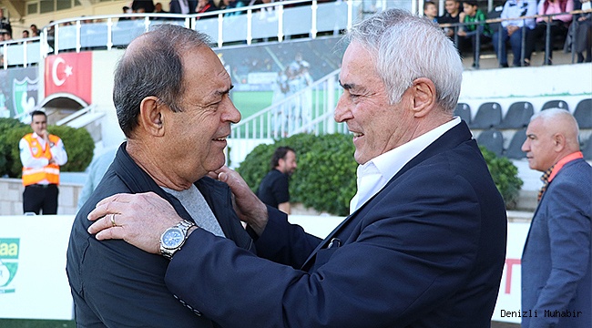 MAÇIN ARDINDAN