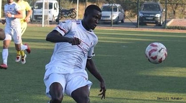 Mawoyeka Türkiye'de futbolcu olmuş