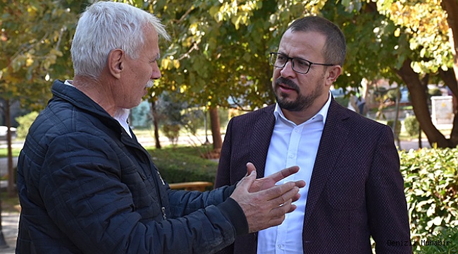 MEHMET TEKE, BAŞKAN ADAYI GİBİ ÇALIŞIYOR