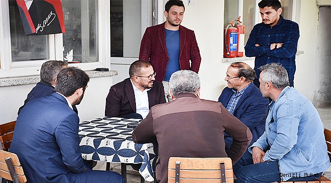 MEHMET TEKE, HIZLI BAŞLADI