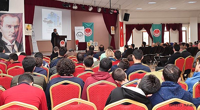 MEVLİD-İ NEBİ HAFTASI ETKİNLİĞİ DÜZENLENDİ