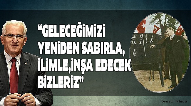 OĞUZ MESLEKTAŞLARININ GÜNÜNÜ KUTLADI