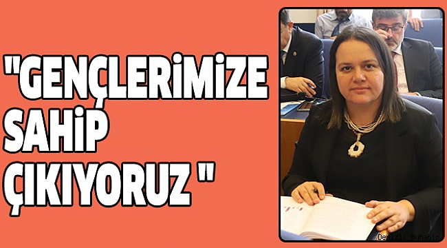 ÖK PLAN VE BÜTÇE KOMİSYONU’NDA KONUŞTU