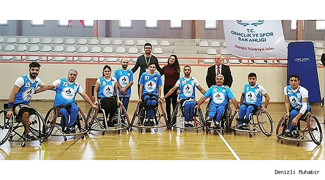 PAMUKKALE BELEDİYESPOR 2’DE 2 YAPTI