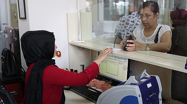 PAMUKKALE’DE VEZNELER HAFTA SONU DA AÇIK