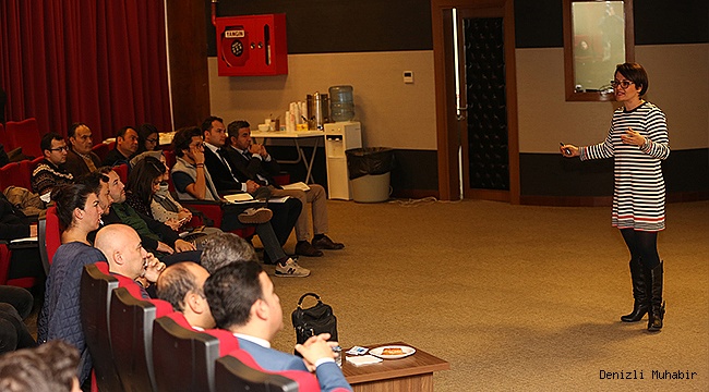PAMUKKALE TEKNOKENT’TEN PATENT FARKINDALIK EĞİTİMİ