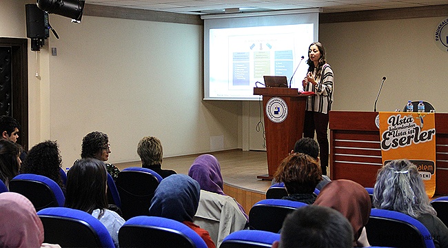 PAÜ’DE 21. YÜZYIL’IN EĞİTİM ANLAYIŞI ANLATILDI