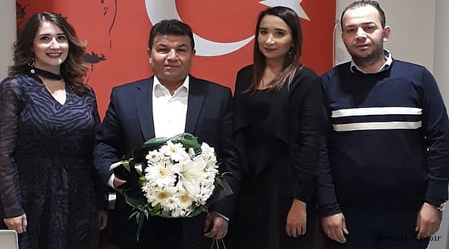 Reklam ve Organizasyon Departmanı Kuruldu