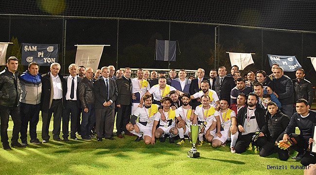 ŞAMPİYON GAMATEKS TEKSTİL