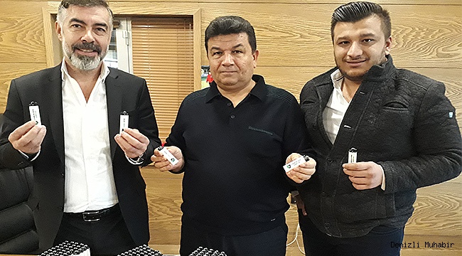 ŞAMPİYONLUK İÇİN BİR ATEŞ DE SEN YAK
