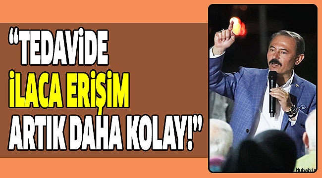 TİN,SAĞLIKTAKİ SON GELİŞMELERİ AÇIKLADI