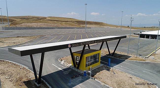 TIR VE KAMYON GARAJI’NDA KURALAR ÇEKİLDİ