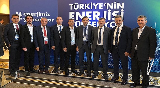 TÜRKİYE’NİN ENERJİSİ YÜKSELİYOR