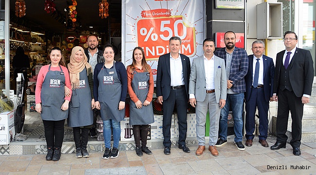 VERGİ İNDİRİMİ, İŞ DÜNYASINI SEVİNDİRDİ