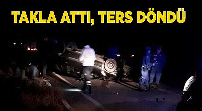 YARALIYI SAĞLIK EKİBİ KURTARDI