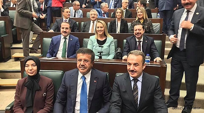 ZEYBEKCİ'NİN YANINDAKİ İSİME DİKKAT!