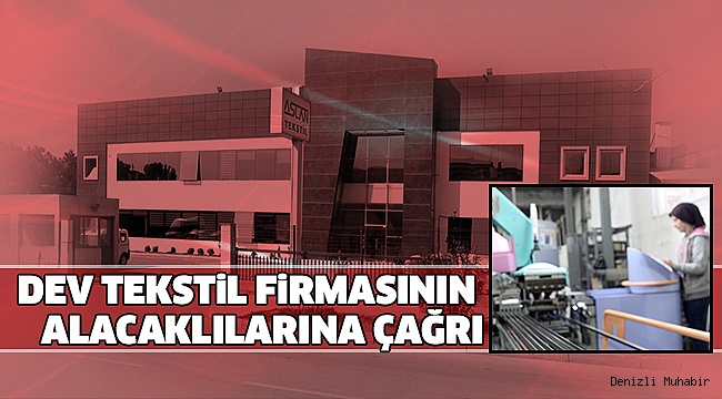 15 GÜN İÇİNDE BAŞVURMALARI GEREKİYOR