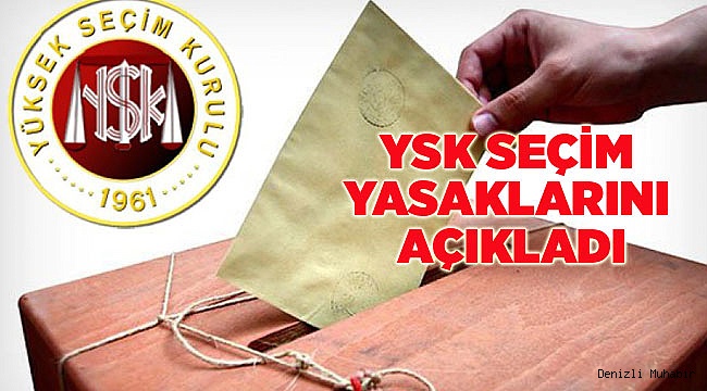 32 İLDE OY VERME SAATİ DEĞİŞTİ