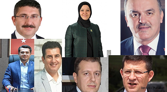 AK PARTİ'DE KULİSLER ÇOK HAREKETLİ