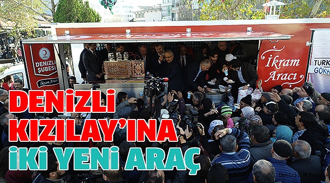 ARAÇLARIN TESLİMİ TÖRENLE YAPILDI