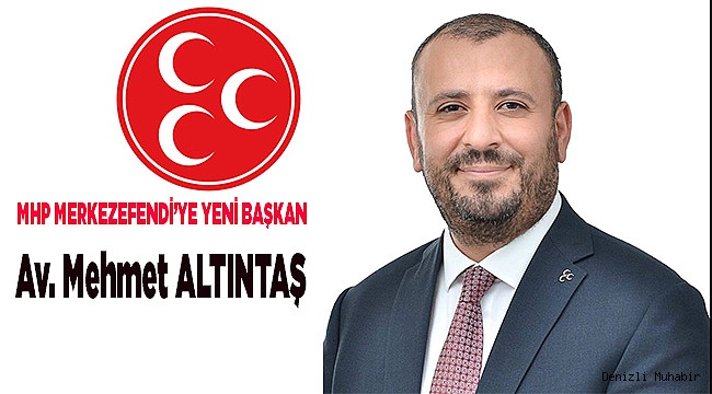 Av. Mehmet ALTINTAŞ