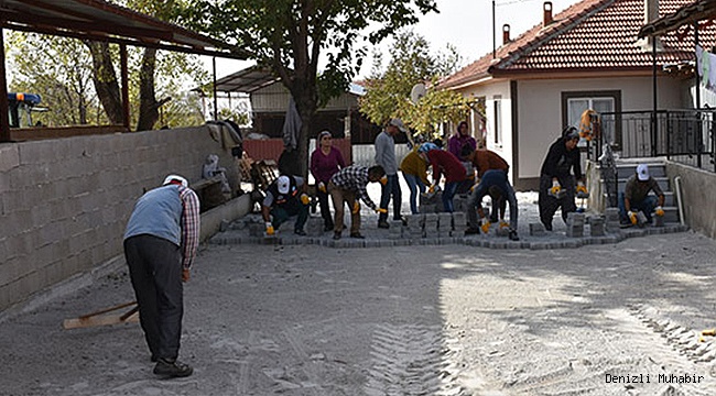 BAKLAN’DA VATANDAŞ KIŞI RAHAT GEÇİRECEK