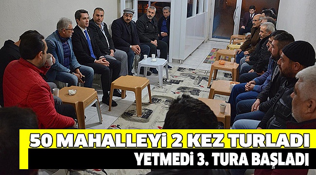 BAŞER DUR DURAK BİLMİYOR