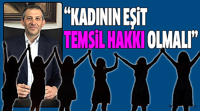 BAŞKAN AKBABA’DAN 5 ARALIK MESAJI