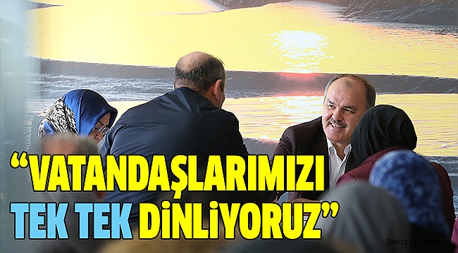 BAŞKAN GÜRLESİN'DEN HALK GÜNÜNE DAVET