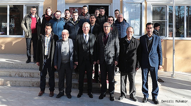 BAŞKAN OSMAN ZOLAN: ÇAMELİ KABUĞUNU KIRDI