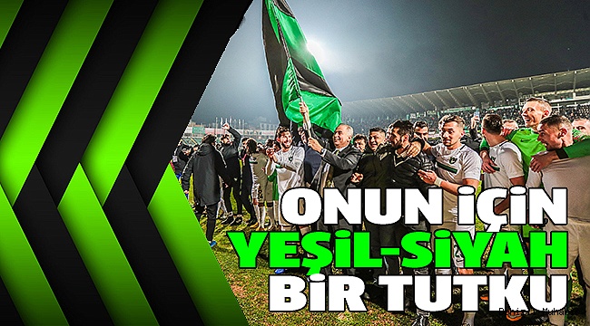BAŞKAN ZOLAN'IN DENİZLİSPOR SEVDASI
