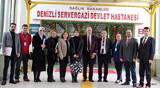 BEBEK DOSTU HASTANELER DENETİMDEN GEÇTİ