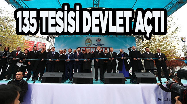 "Belediyecilik, AK Parti'nin işidir. CHP anlamaz"