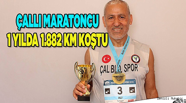 BU ÇALLI, ZAMANA VE YOLLARA MEYDAN OKUYOR