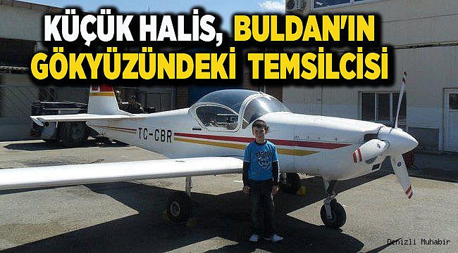BULDAN'IN GÖKYÜZÜNDEKİ TEMSİLCİSİ O...