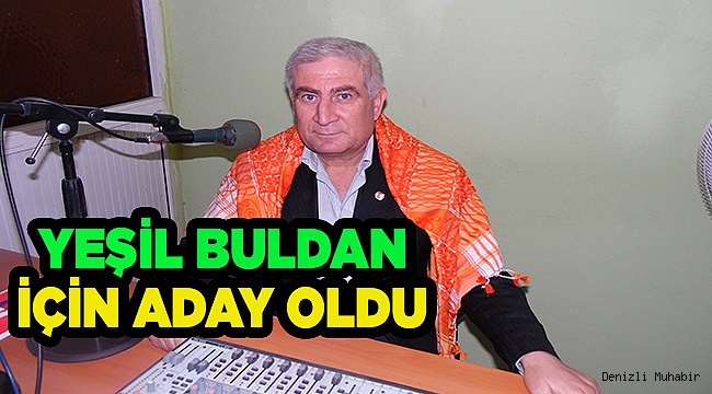 BULDAN TURİZMLE KALKINACAK