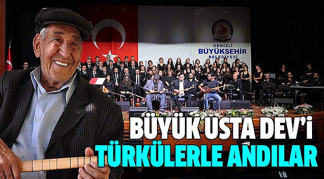 BÜYÜKŞEHİR HAYRİ DEV’İ UNUTMADI