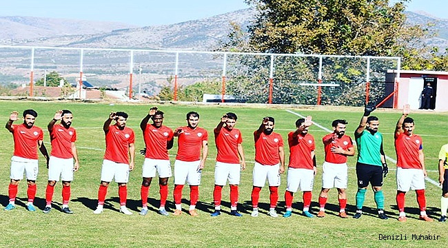 ÇAL GARASI DERBİ MAÇA KİLİTLENDİ