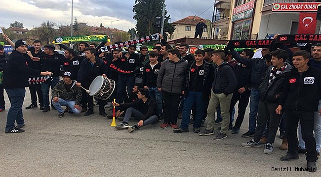 ÇAL GARASI, SARAYKÖY’DEN ATATÜRK STADI’NA AKACAK