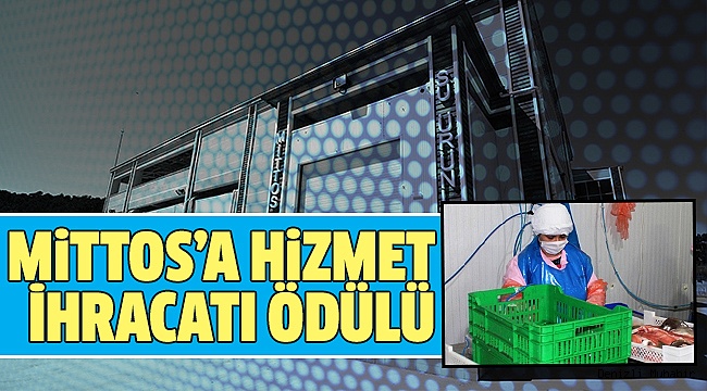 ÇAMELİ ALABALIĞINI AVRUPA'YA TATTIRDILAR