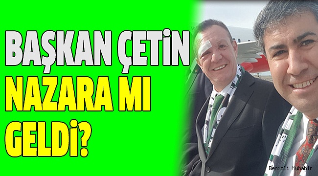 ÇETİN BAYGINLIK GEÇİRDİ