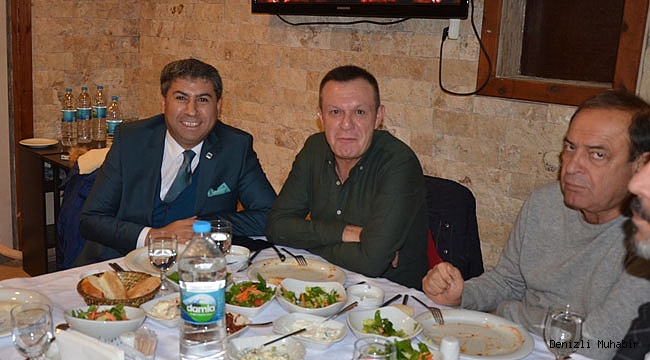 ÇETİN: "O SENE BU SENE"