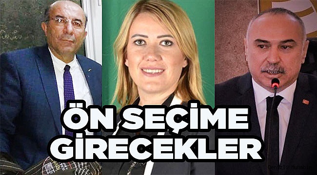 CHP "DEMOKRASİ" DEDİ