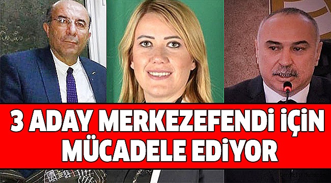 CHP MERKEZEFENDİ'DE EĞİLİM YOKLAMASI BAŞLADI