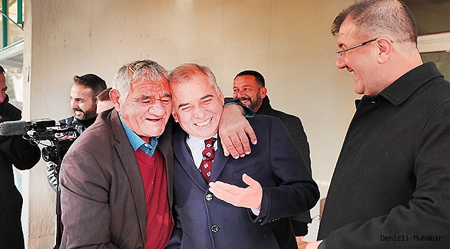 “Çivril, Ege’nin parmakla gösterilen bir ilçesi oldu”