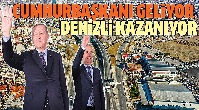 CUMHURBAŞKANI 135 ESERİN AÇILIŞINI YAPACAK