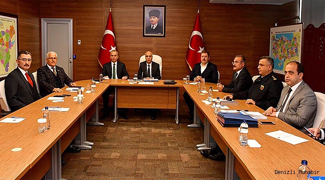 CUMHURBAŞKANI ERDOĞAN İÇİN HAZIRLIKLAR DEVAM EDİYOR
