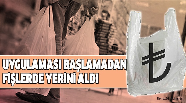 DAHA YÜRÜRLÜĞE GİRMEDEN FİŞLERE GİRDİ